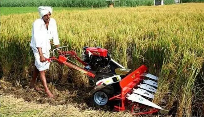 खेत में इस मशीन का करें इस्तेमाल, कम मेहनत में होगी बढ़िया मुनाफा