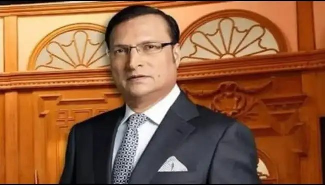 इंडिया टीवी के चेयरमैन रजत शर्मा को NBDA का प्रेसिडेंट चुना गया