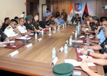 एनसीसी का दो दिवसीय ‘वार्षिक नीति संवाद शिविर’ नई दिल्ली में आयोजित किया गया