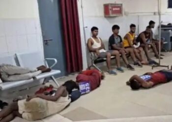 झारखंड: कॉन्स्टेबल भर्ती के फिजिकल में बेहोश हुए 25 अभ्यार्थी, 3 की मौत