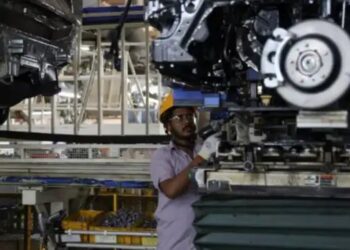 अप्रैल 2025 में भारत की औद्योगिक उत्पादन वृद्धि दर घटकर 2.7% रह जाएगी