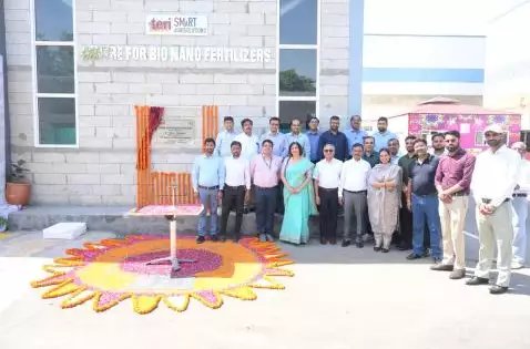टेरी और चंबल फर्टिलाइजर्स ने पेश किया बायो नैनो फॉस्फोरस ‘उत्तम प्रणाम’