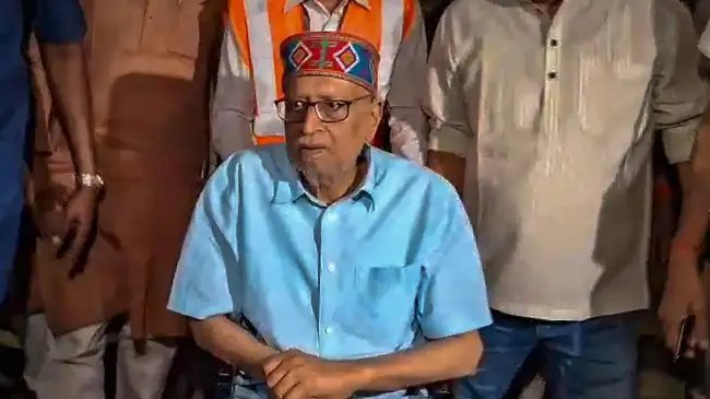 बिहार के पूर्व डिप्टी CM सुशील कुमार मोदी का निधन, लंबे समय से थे बीमार