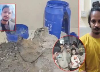 मेरठ की मुस्कान की खौफनाक हरकत, प्रेमी के साथ मिलकर की नेवी मर्चेंट पति की हत्या