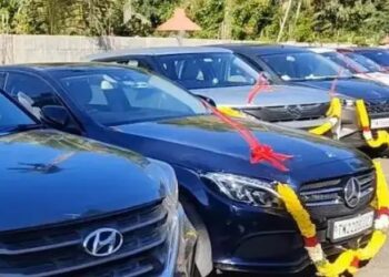 चेन्नई की कंपनी ने कर्मचारियों की सराहना करने पर दी मर्सिडीज बेंज सहित ये कारें!