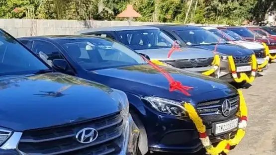 चेन्नई की कंपनी ने कर्मचारियों की सराहना करने पर दी मर्सिडीज बेंज सहित ये कारें!