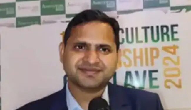 यूपी के मुनीर खान को मिला ‘यंग साइंटिस्ट अवार्ड’, किसानों के लिए बनाई अनोखी डिवाइस