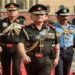 चीफ ऑफ डिफेंस स्टाफ जनरल अनिल चौहान ने फ्रांस की अपनी आधिकारिक यात्रा पूरी की