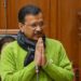 हनुमान मंदिर में पूजा करने के बाद, केजरीवाल करेंगे प्रेस कॉन्फ्रेंस और रोड शो