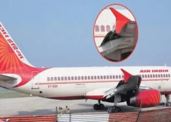 तेज गर्मी और 24 घंटे लेट AIR INDIA की फ्लाइट, बिना AC लोगों का हुआ बुरा हाल….