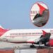 तेज गर्मी और 24 घंटे लेट AIR INDIA की फ्लाइट, बिना AC लोगों का हुआ बुरा हाल….