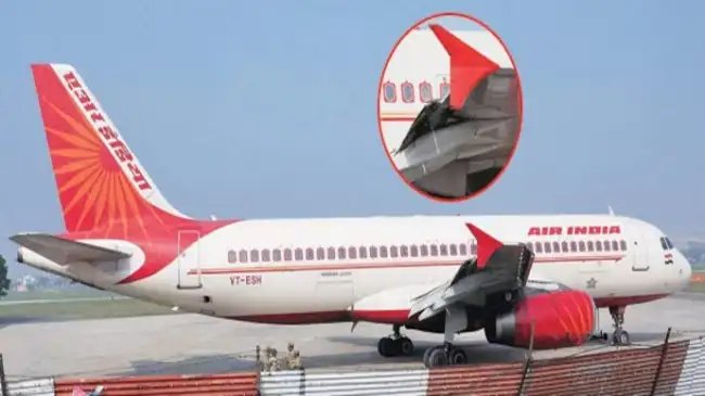 तेज गर्मी और 24 घंटे लेट AIR INDIA की फ्लाइट, बिना AC लोगों का हुआ बुरा हाल….