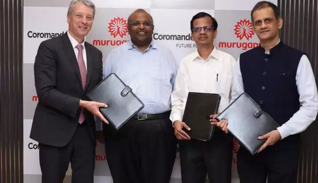 कोरोमंडल काकीनाडा में सल्फ्यूरिक एसिड संयंत्र स्थापित करेगा