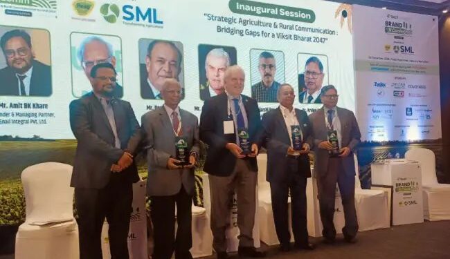 कृषि और ग्रामीण संचार शिखर सम्मेलन 2024 का आयोजन, जानें क्या रहा खास?