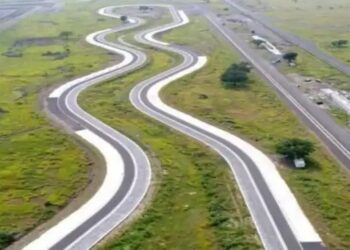 एशिया के सबसे बड़े ऑटो-टेस्टिंग ट्रैक पर नीलगायों का नया ठिकाना