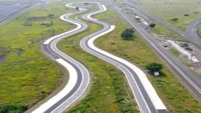 एशिया के सबसे बड़े ऑटो-टेस्टिंग ट्रैक पर नीलगायों का नया ठिकाना