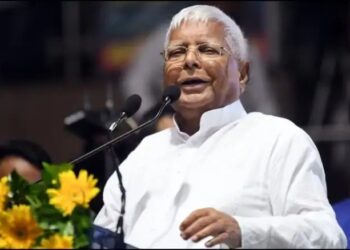 अडानी को हो जेल’…राहुल के बाद लालू यादव ने बीजेपी पर साधा निशाना