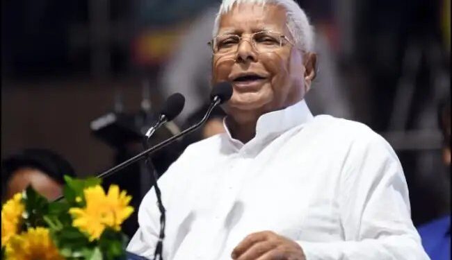 अडानी को हो जेल’…राहुल के बाद लालू यादव ने बीजेपी पर साधा निशाना