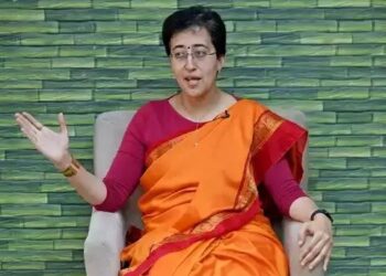 आतिशी होंगी दिल्ली की तीसरी महिला मुख्यमंत्री,  केजरीवाल ने रखा था प्रस्ताव