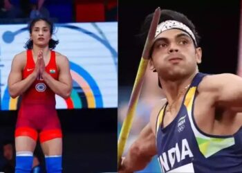 Paris Olympics Updates: विनेश फोगाट और नीरज चोपड़ा का धमाल, सेमीफाइनल में बनाई जगह