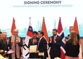 भारत और EFTA के बीच ऐतिहासिक व्यापार समझौता 1 अक्टूबर से होगा लागू