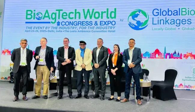 BioAgTech World Congress 2025: समृद्ध और टिकाऊ कृषि के लिए वैश्विक सहयोग का मिला आश्वासन