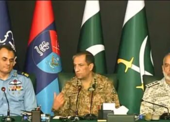 पाक के जनरल का भारत को लेकर फिर भड़काऊ बयान, कहा- तुम हमारा पानी बंद करोगे हम तुम्हारी सांसे बंद कर देंगे