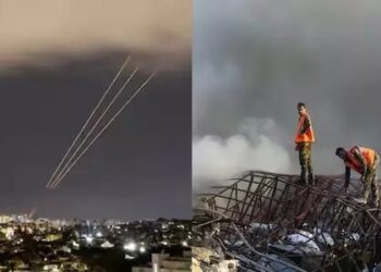 ईरान और इजरायल के बीच मिसाइल अटैक, शेयर बाजार पर पड़ रहा सबसे बुरा असर