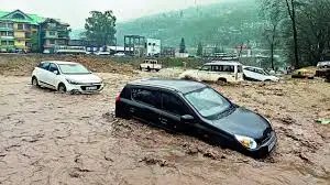 नॉर्थ-ईस्ट में बाढ़ से मची तबाही, सिक्किम में 32 की मौत, तो मणिपुर में 3300 घरों की तबाही, रेस्क्यू ऑपरेशन जारी