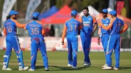 अब श्रीलंका के साथ होगी Team India की भिड़ंत, 27 जुलाई को खेला जाएगा पहला मैच