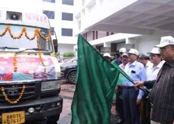 2027 के लिए बिहार का लक्ष्य! फाइलेरिया मुक्ती के लिए 3 करोड़ लोगों की दी जाएगी दवा