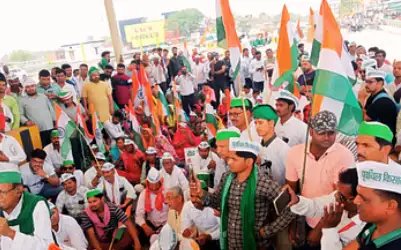 पुलिस दमन और किसानों के विरोध के खिलाफ SKM ने लिया निर्णय, 28 मार्च को होगा विरोध प्रदर्शन