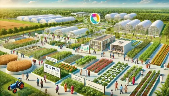 UP में बनेगा अब तक का सबसे बड़ा सीड पार्क, 20 हजार लोगों को मिलेगा रोजगार