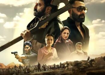 स्टार गोल्ड पर 8 जून को रात 8 बजे होगा ‘डाकू महाराज’ का टीवी प्रीमियर