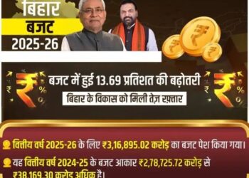 बिहार के नीतीश कुमार ने महिलाओं से लेकर किसानों तक अपने बजट में कई बड़े वादों का किया ऐलान