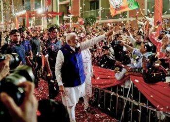 चुनावी नतीजों पर ‘विदेशी मीडिया’ का रिएक्शन, अखबारों में इस बात की हो रही चर्चा