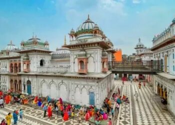 नेपाल: जानकी मंदिर में 22 जनवरी को जलाए जाएंगे सवा लाख दिए, जानें क्यों है खास