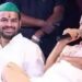 लालू यादव ने बेटे तेजप्रताप को RJD से निकाला, 6 साल के लिए किया सस्पेंड