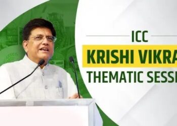 कृषि निर्यात को ₹20 लाख करोड़ तक पहुंचाया जा सकता है: केंद्रीय वाणिज्य एवं उद्योग मंत्री पीयूष गोयल