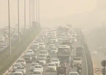 दिल्ली बना देश का सबसे प्रदूषित शहर, प्रदूषण बढ़ने से खराब हुई हवा!