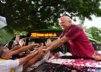 14 अगस्त को दिल्ली की सड़कों पर उतरेंगे मनीष सिसोदिया, चुनाव के लिए शुरु की तैयारी
