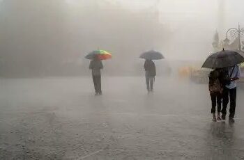 इन राज्यों के लिए मौसम विभाग ने जारी किया अलर्ट, ऐसा रहेगा अगले सात दिन मौसम