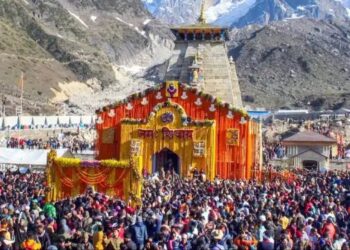चारधाम यात्रा पर गए अब तक 64 श्रद्धालुओं की मौत, केदारनाथ में टूटा रिकॉर्ड