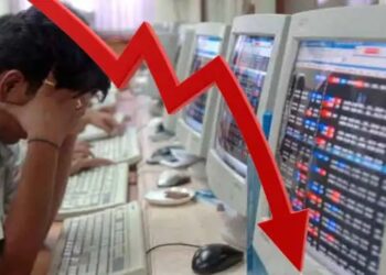 शेयर बाजार ने दिलाई कोरोना काल की याद, इन 4 कारणों की वजह से हुआ करोड़ों का नुकसान