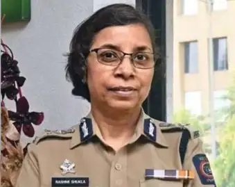 IPS रश्मि शुक्ला महाराष्ट्र की डीजीपी नियुक्त, चुनाव से पहले EC ने किया था बदलाव