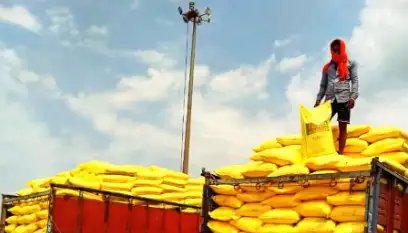 खाद की कमी पर सरकार का किया रिएक्शन, कहा- विदेश में हालात खराब…’