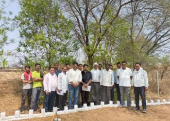 चंदन की खेती और मिट्टी परीक्षण पर जागरूकता कार्यशाला: स्थायी कृषि की ओर एक नवाचारी पहल