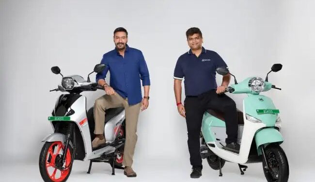 पर्यावरण के प्रति जिम्मेदारी की मिसाल पेश करता है “बी गॉस”-अजय देवगन