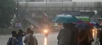 दक्षिण भारत में जारी हुआ भारी बारिश का अलर्ट, जानें क्या है अपडेट?