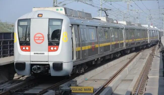 डीएमआरसी ने येलो लाइन को लेकर किया टाइमिंग में बदलाव, पढ़ें पूरी खबर